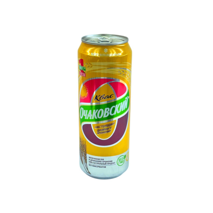 КВАС ОЧАКОВСКИЙ 0,45м