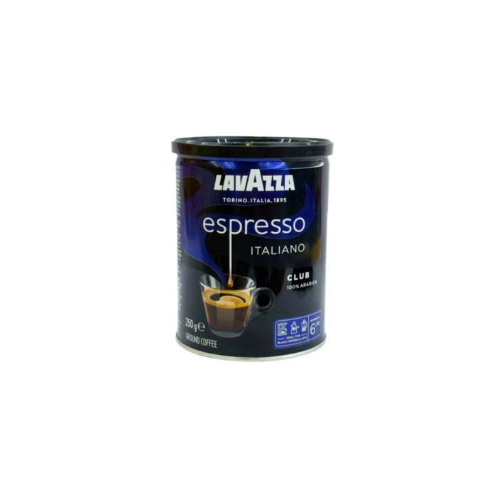 КОФЕ LAVAZZA MIX 250г
