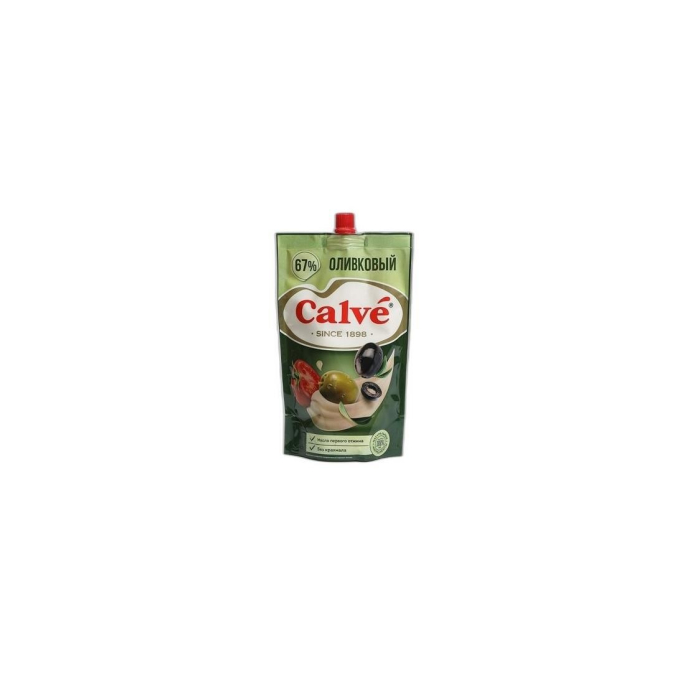 CALVE ОЛИВКОВЫЙ 400МЛ