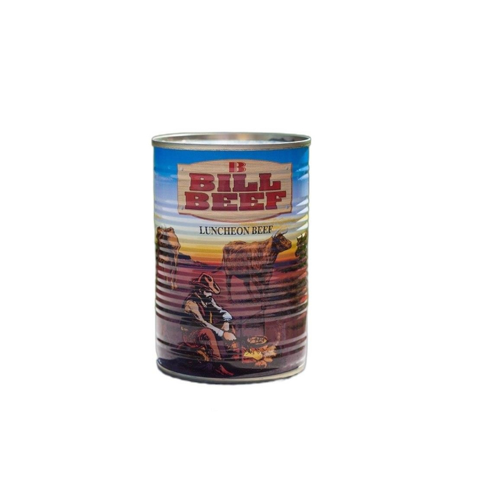 ТУЩЕНКА BILL BEEF 340ГР