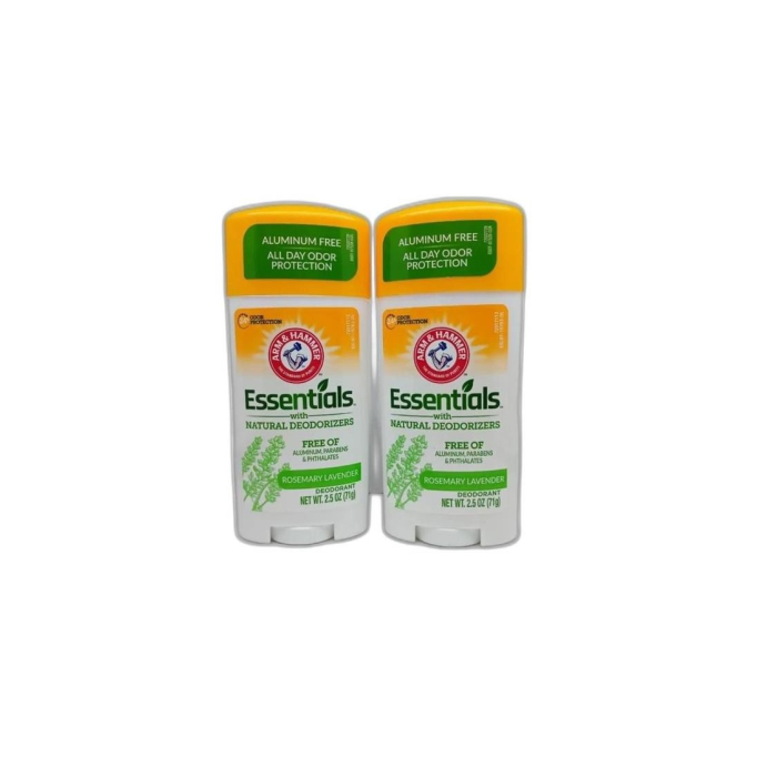 ESSENTIALS ARM&HAMMER 71g