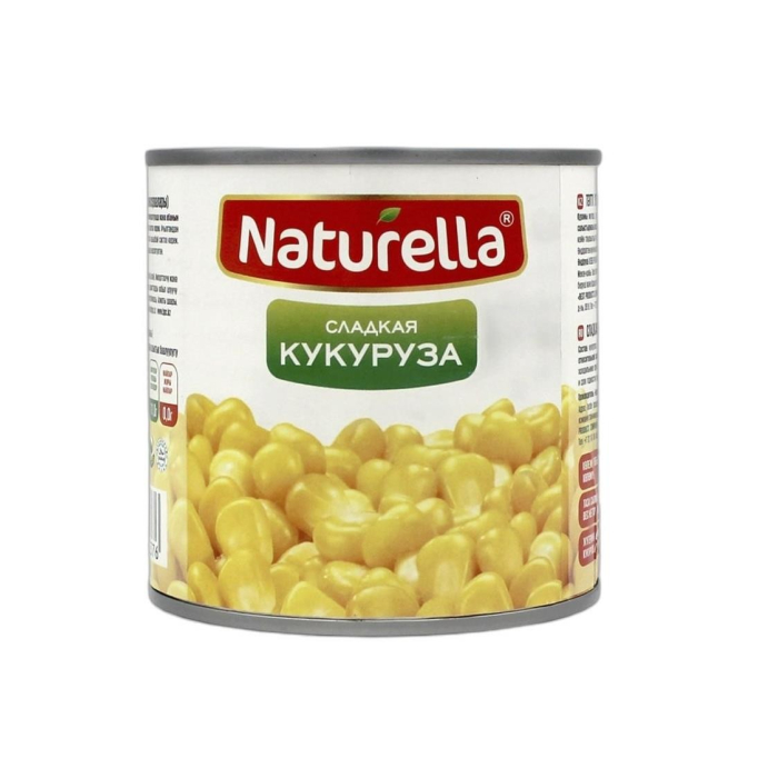 NATURELLA ЖҮКТЕУ 340ГР