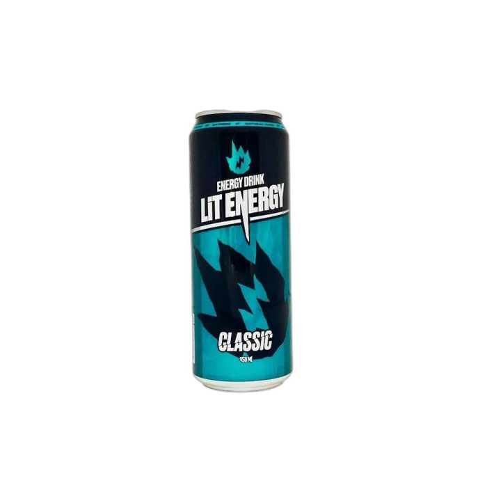 НАП/ЭНЕР LIT ENERGY 450МЛ
