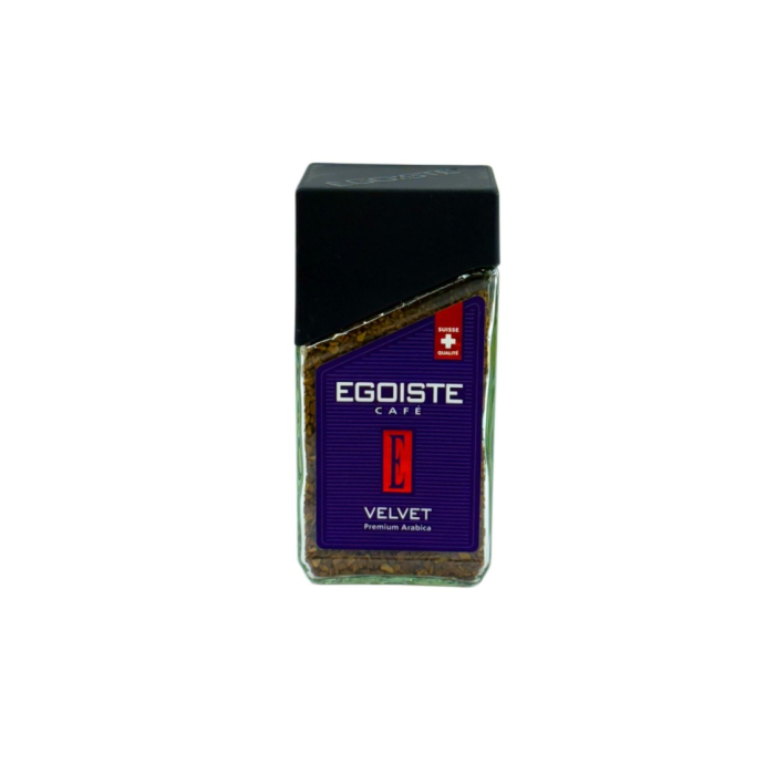 КОФЕ EGOISTE VELVET 95г