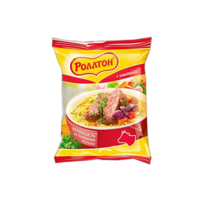 РОЛЛТОН ГОВЯЖИЙ 60ГР