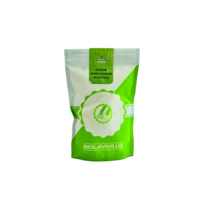 СУХОЕ КОКОСОВОЕ МОЛОКО BIOLAVKA 300g