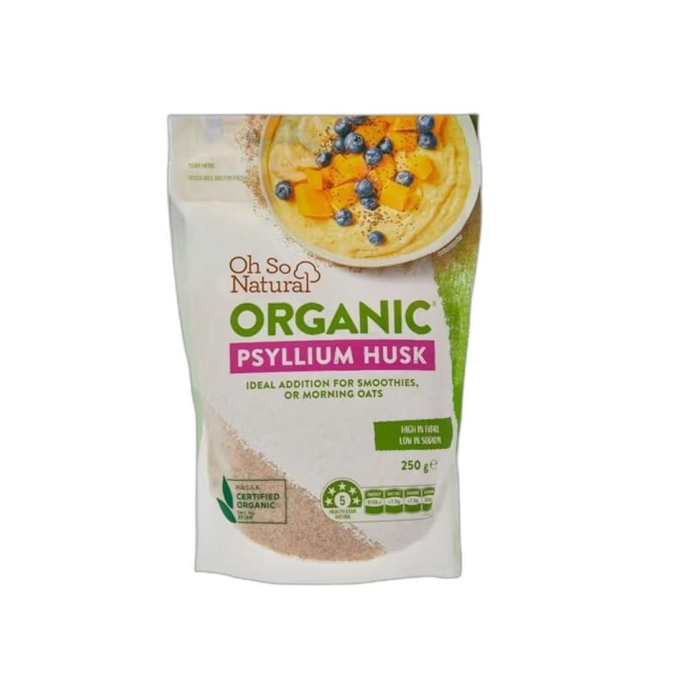 PSYLLIUM HUSK BIOLAVKA 250g
