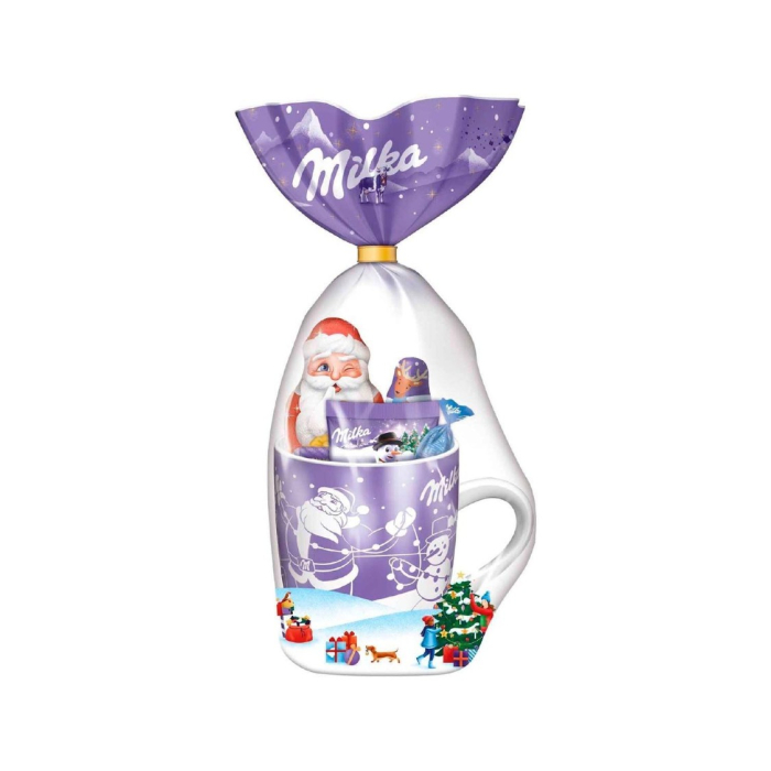 MILKA ЧАШКА 99 ГР
