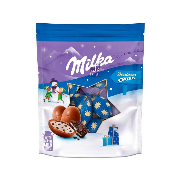 MILKA BONBONS OREO 86g