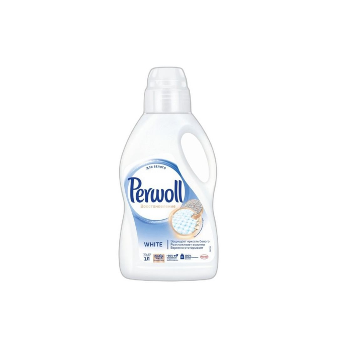 PERWOLL WHITE 1L