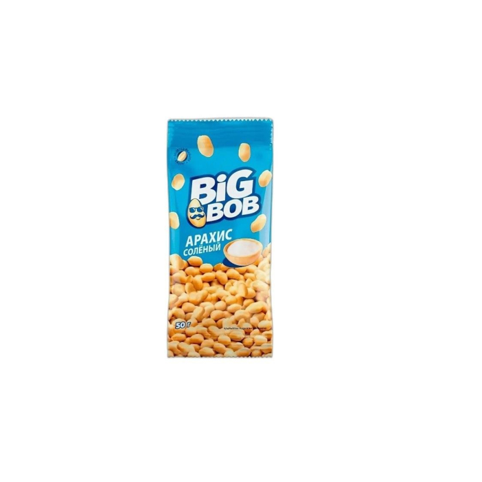 BIG BOB 50ГР АРАХИС