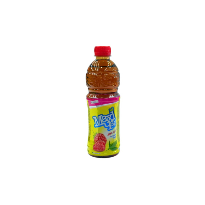 MAXI ЧАЙ ЧЕРНАЯ МАЛИНА 0,45л