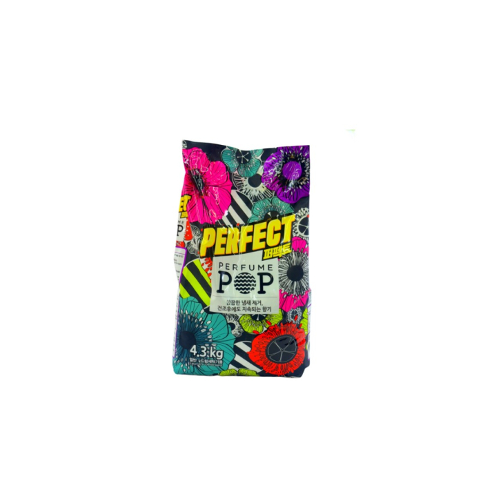 ПОРОШОК PERFECT PERFUME 4.3КГ