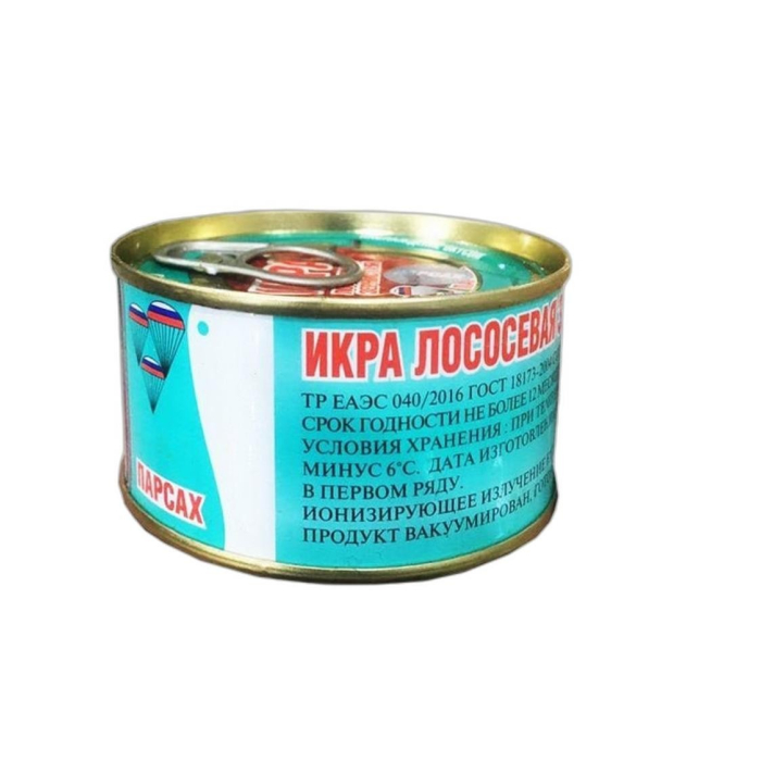 ПАРСАХ ИКРА 140г