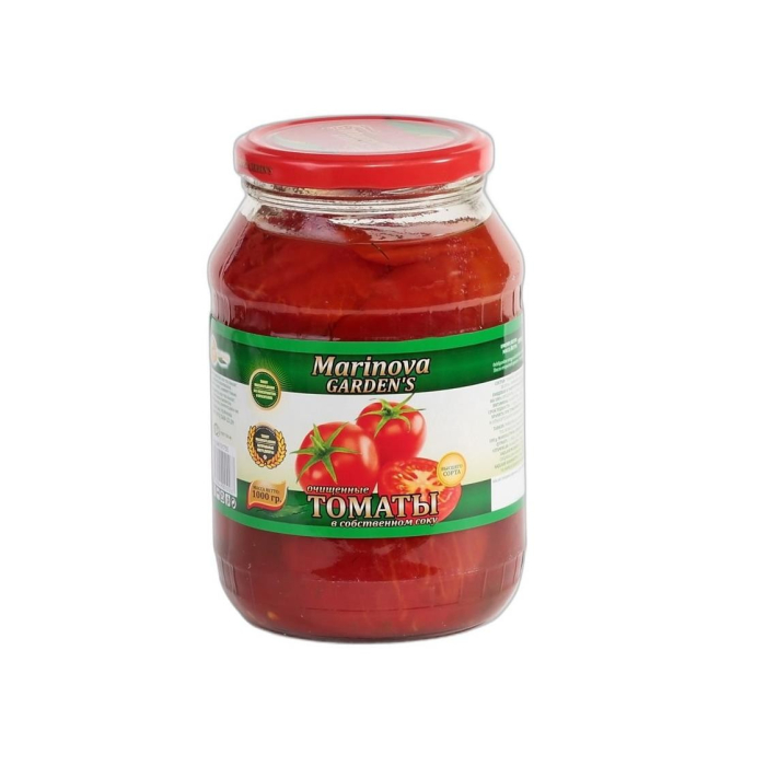 MARINOVA GARDENS АССОРТИ 1л