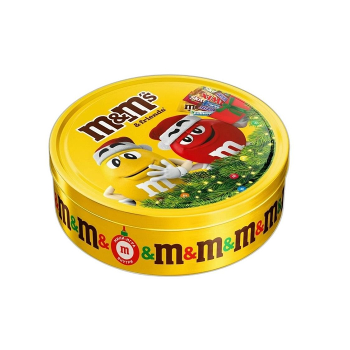 M&Ms &FRIENDS 311g