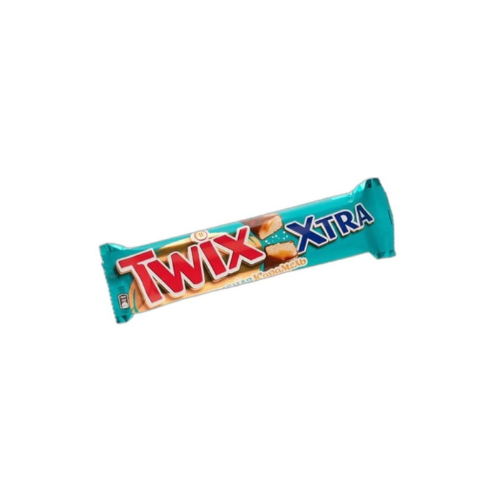 TWIX SALTED CARAMEL XTRA 75g