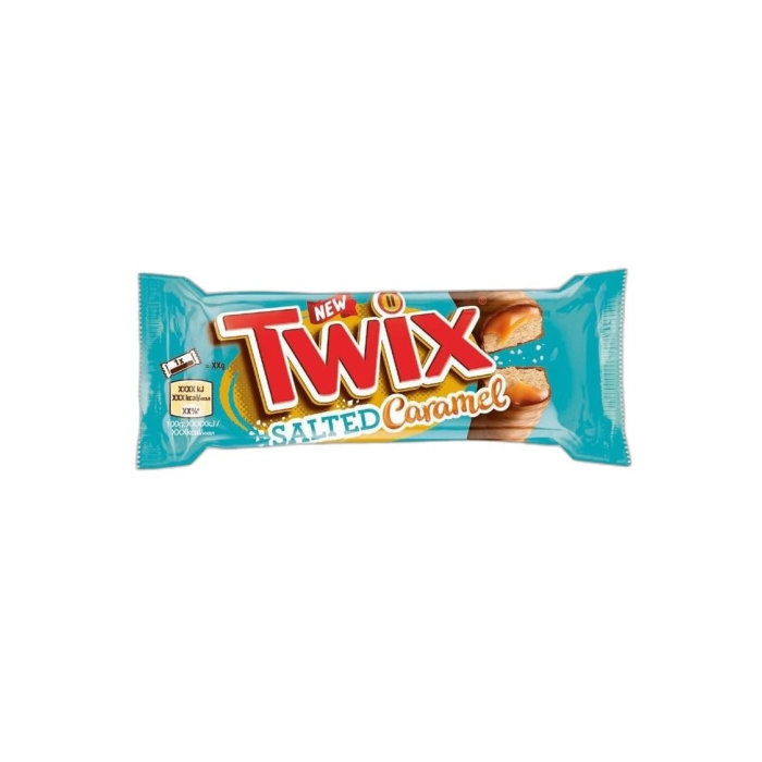 TWIX SALTED CARAMEL 46g