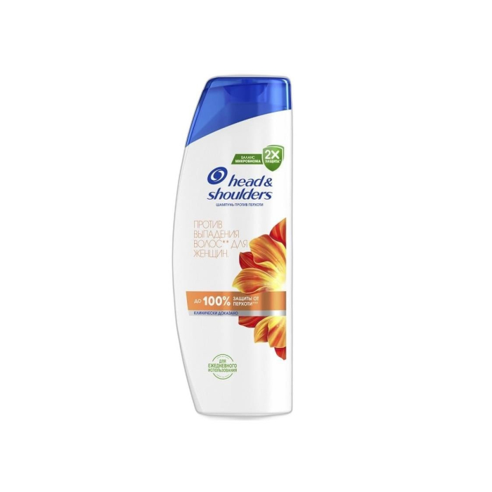 H&SH 360ml ANTI-HAIR LOSS