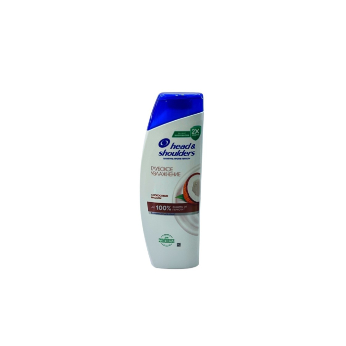H&SH 360ml ГЛУБОКОЕ УВЛАЖНЕНИЕ