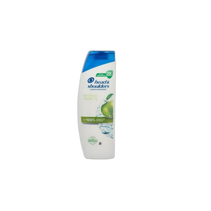 H&SH 360ml ЯБЛОЧНАЯ СВЕЖЕСТЬ