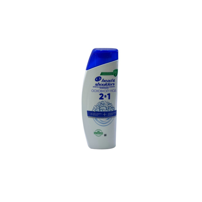 H&SH 360ml ОСНОВНОЙ УХОД 2в1