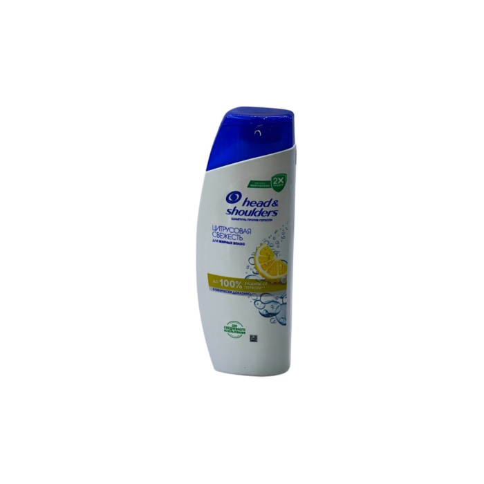 H&SH 360ml ЦИТРУСОВАЯ СВЕЖЕСТЬ