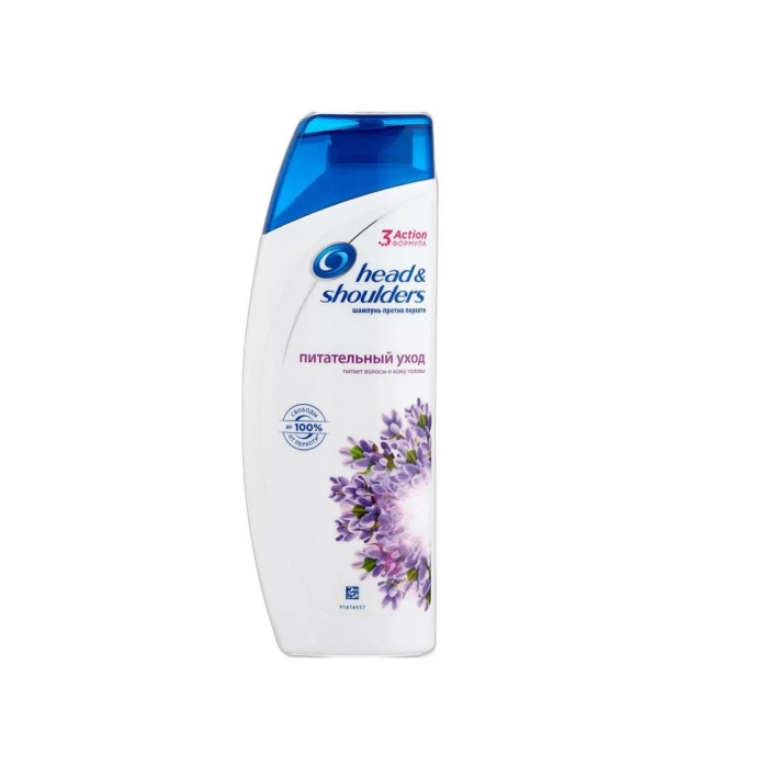 H&SH 360ml ПИТАТЕЛЬНЫЙ УХОД
