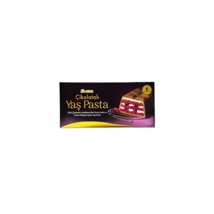 ШОКОЛАД YAS PASTA 395ГР