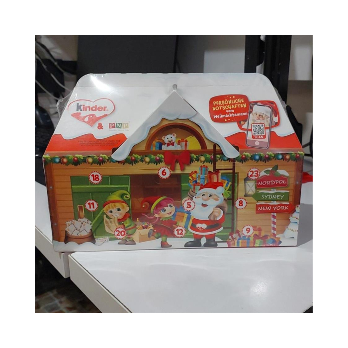 KINDER MIX 3D HOUSE 234ГР