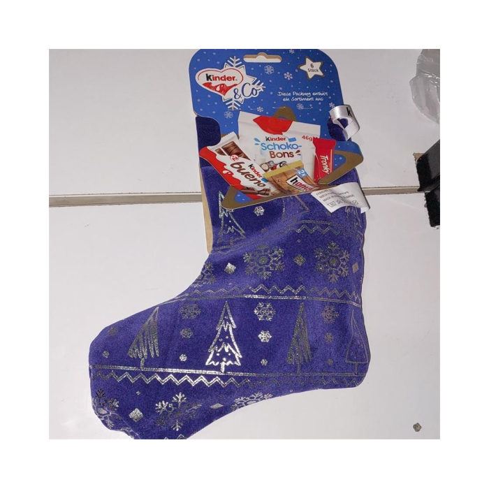KINDER MIX SOCK 212ГР