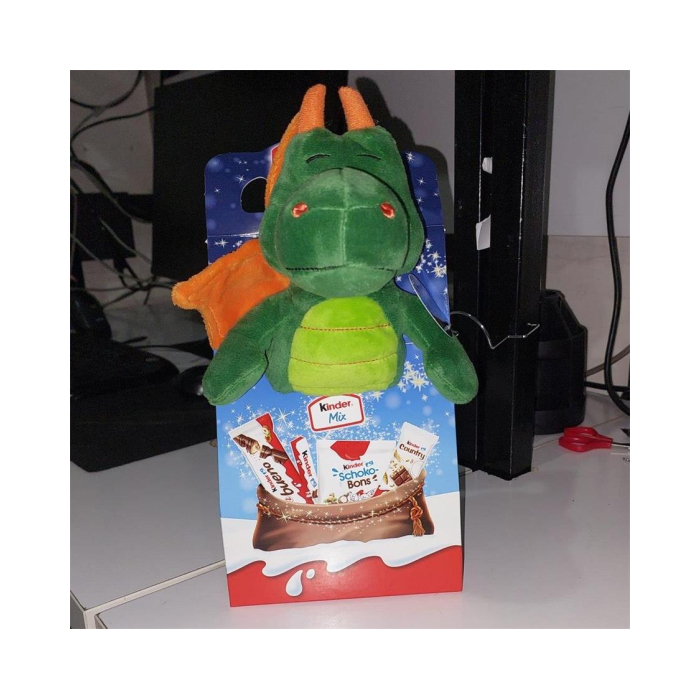 KINDER MIX ПЕНДІКТЕРМЕН 133ГР