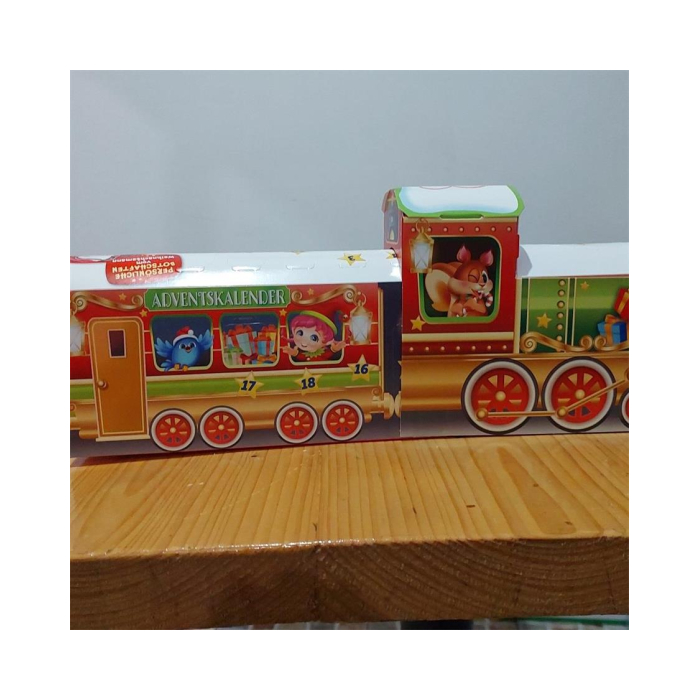 KINDER MIX ПОЕЗД 226ГР