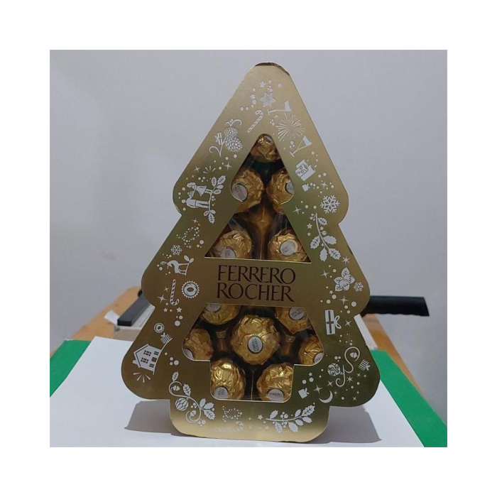 FERRERO ROCHER ЕЛКА 150ГР