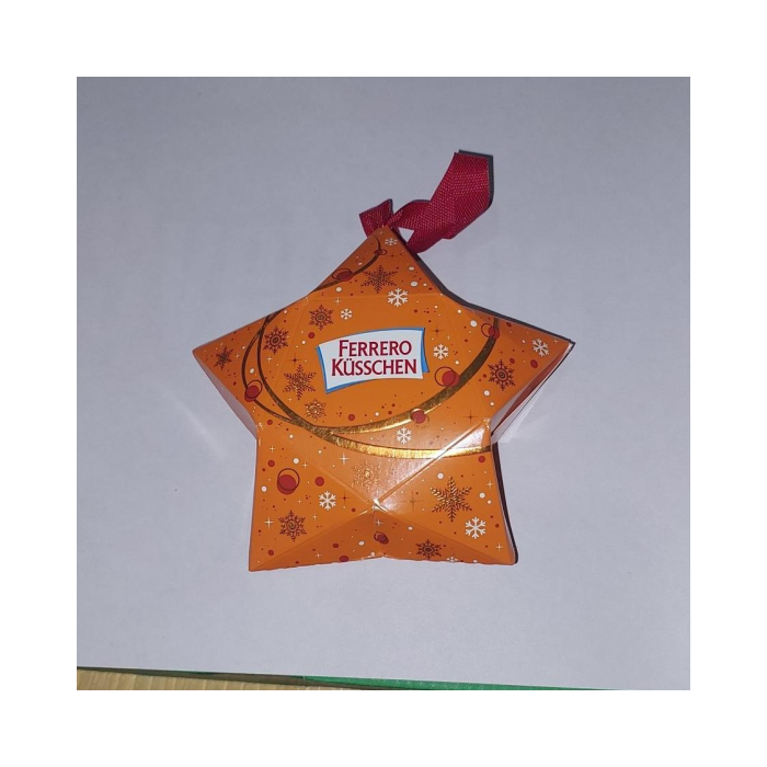 FERRERO KUSSCHEN ЖҰЛДЫЗ 35ГР
