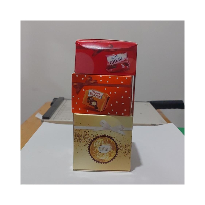 FERRERO DIE BESTEN 159ГР
