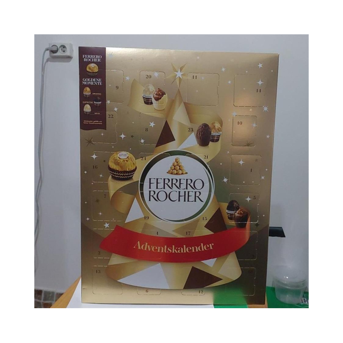 FERRERO ROCHER 258ГР