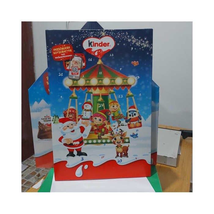 KINDER MIX 151ГР