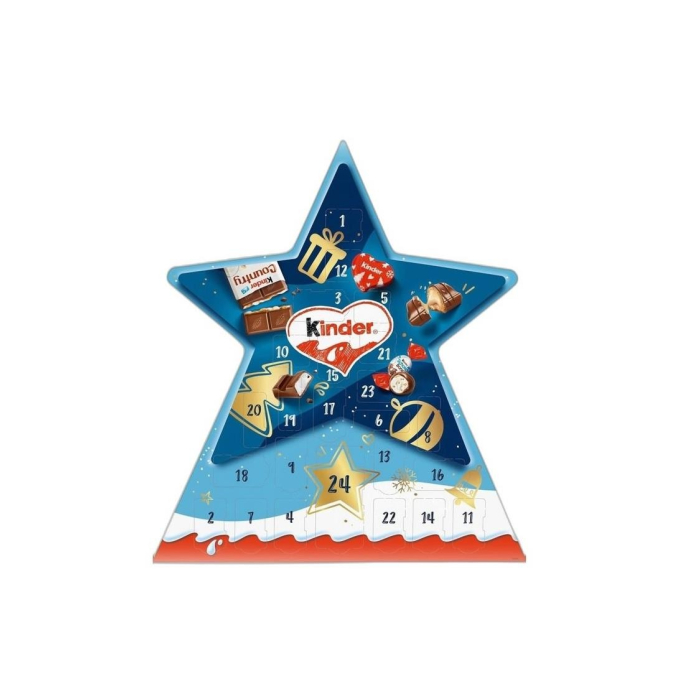 KINDER MIX ЖҰЛДЫЗ 149ГР