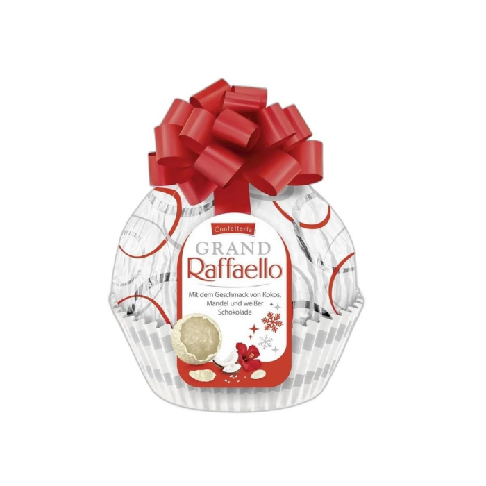 RAFFAELLO ЖҰМЫРТҚА БАНТ 125ГР