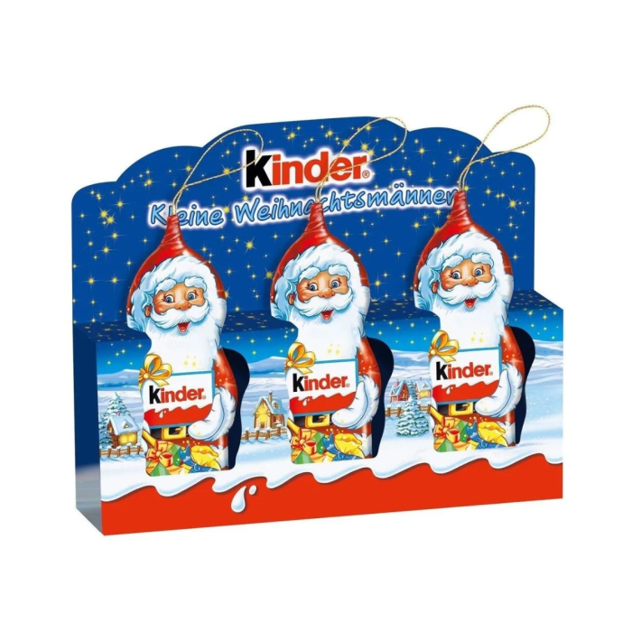 KINDER САНТА 45ГР
