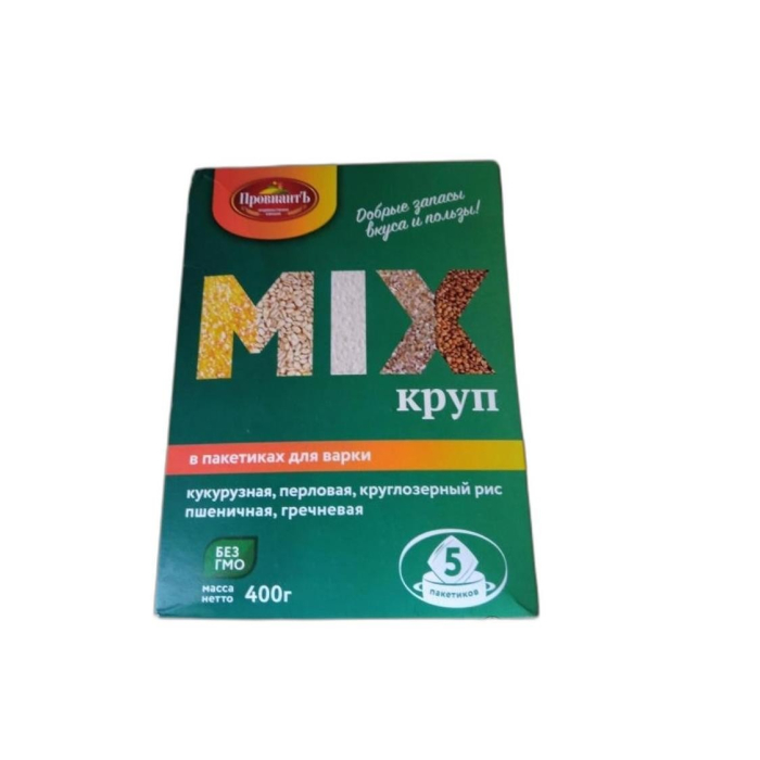 КРУПА МИКС