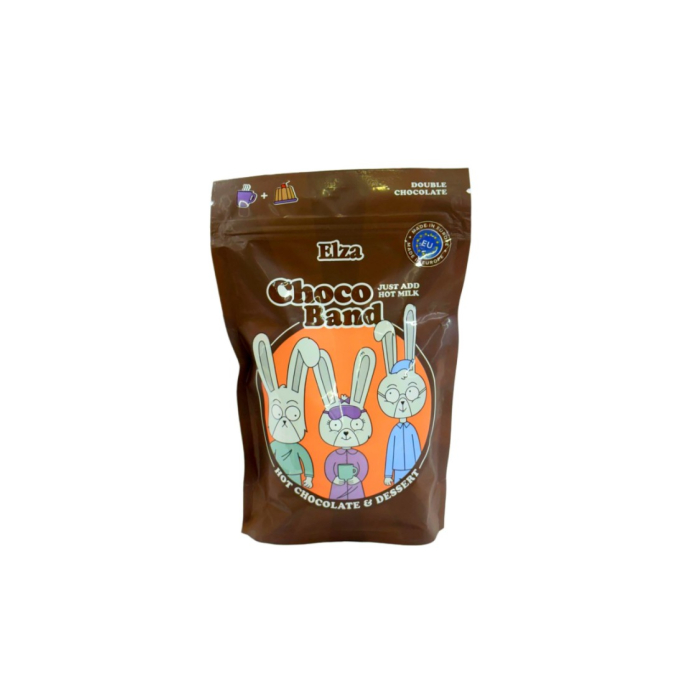 ELZA CHOCO BAND HOT CHOCOLATE 200g