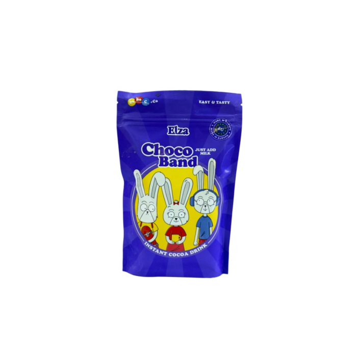 ELZA CHOCO BAND INSTANT COCOA 200g