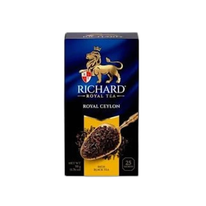 ЧАЙ RICHARD  ROYAL ПАКЕТИК 25ШТ