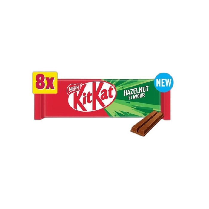 KIT KAT 8X MIX 165.6g
