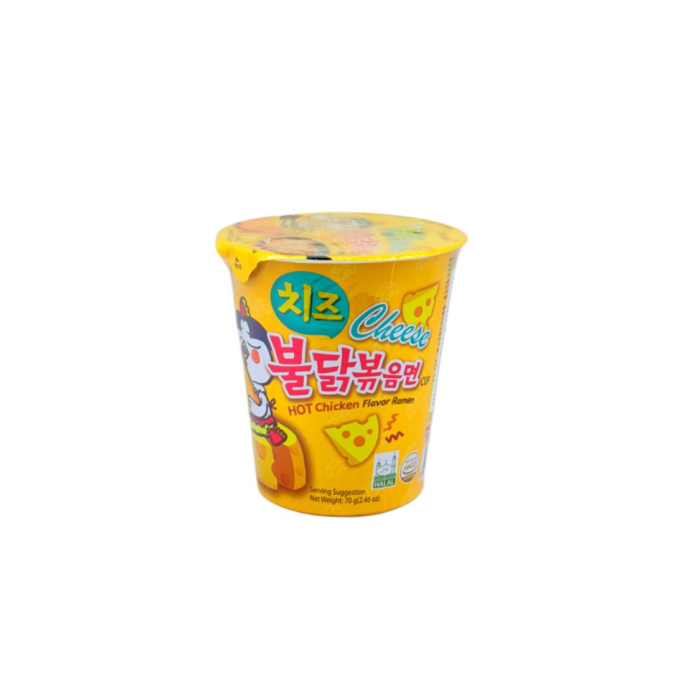 SAMYANG CHEESE 70g