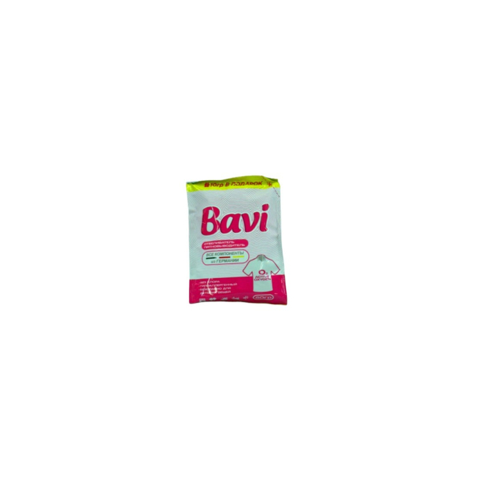 BAVI ТАЗАЛАУШЫ ДАҚТАРДЫ ЖОЮШЫ 60г