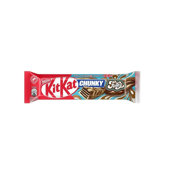 KIT KAT CHUNKY FUNKY 40ГР