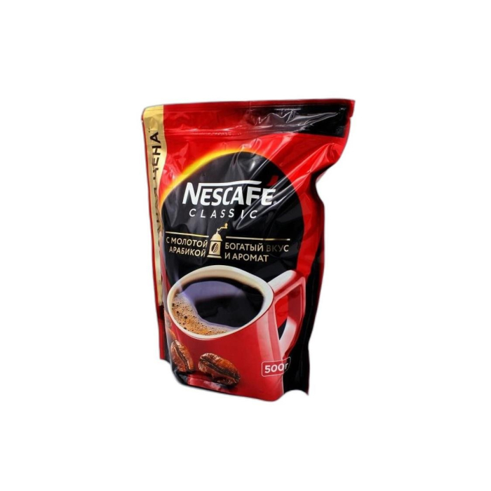 КОФЕ NESCAFE CLASSIC 500ГР